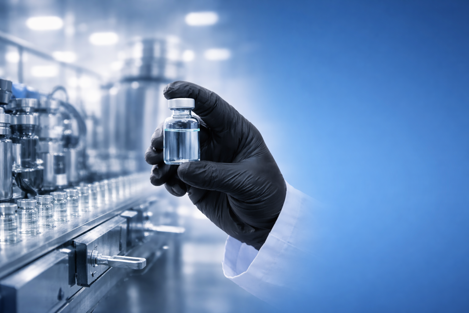 Nuestros servicios de maquila farmacéutica